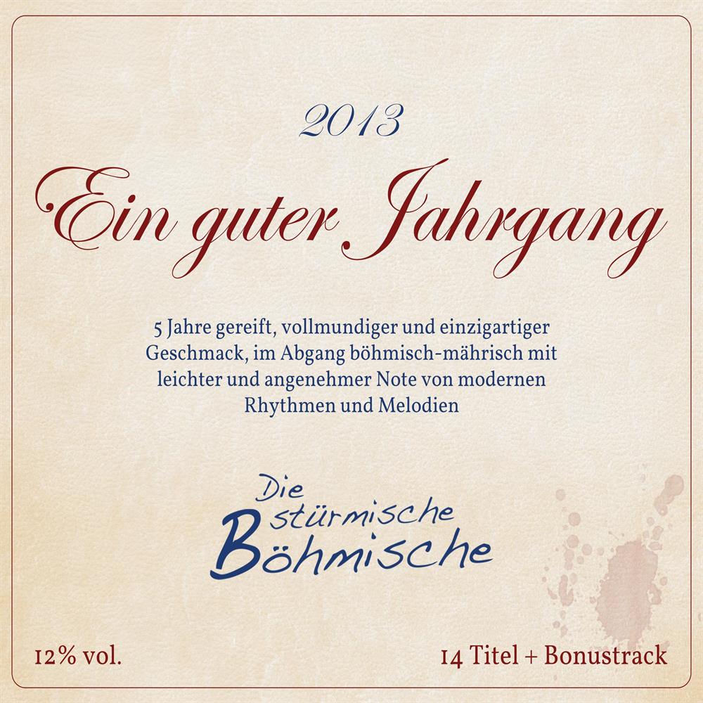 Die Stürmische Böhmische
