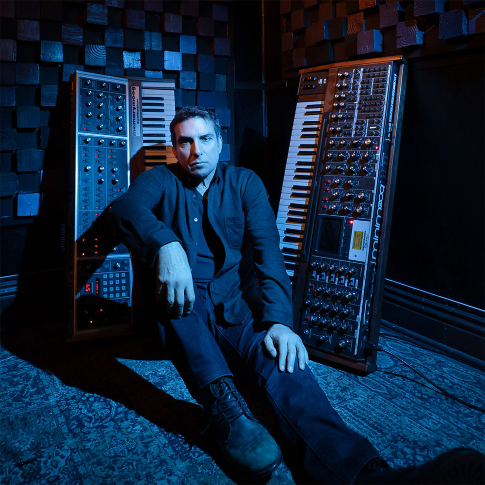 Derek Sherinian