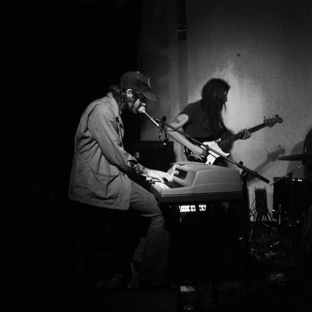 John Andrews & The Yawns