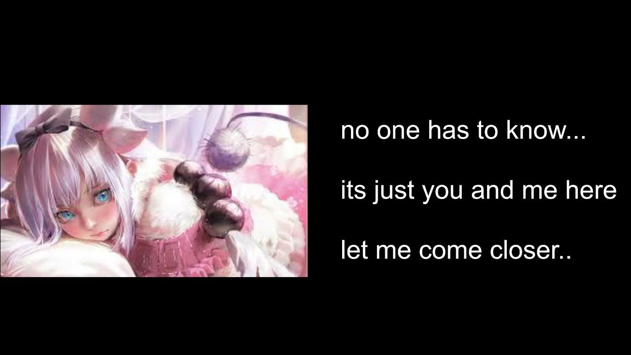 ASMR GIRLFRIEND PUSHES U INTO A CLOSET AT THE STORE AND HAS HER WAY WITH YOU (NSFW)