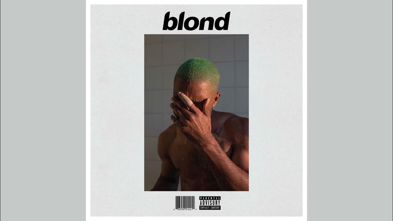 Pink + White - Frank Ocean (1 hour)