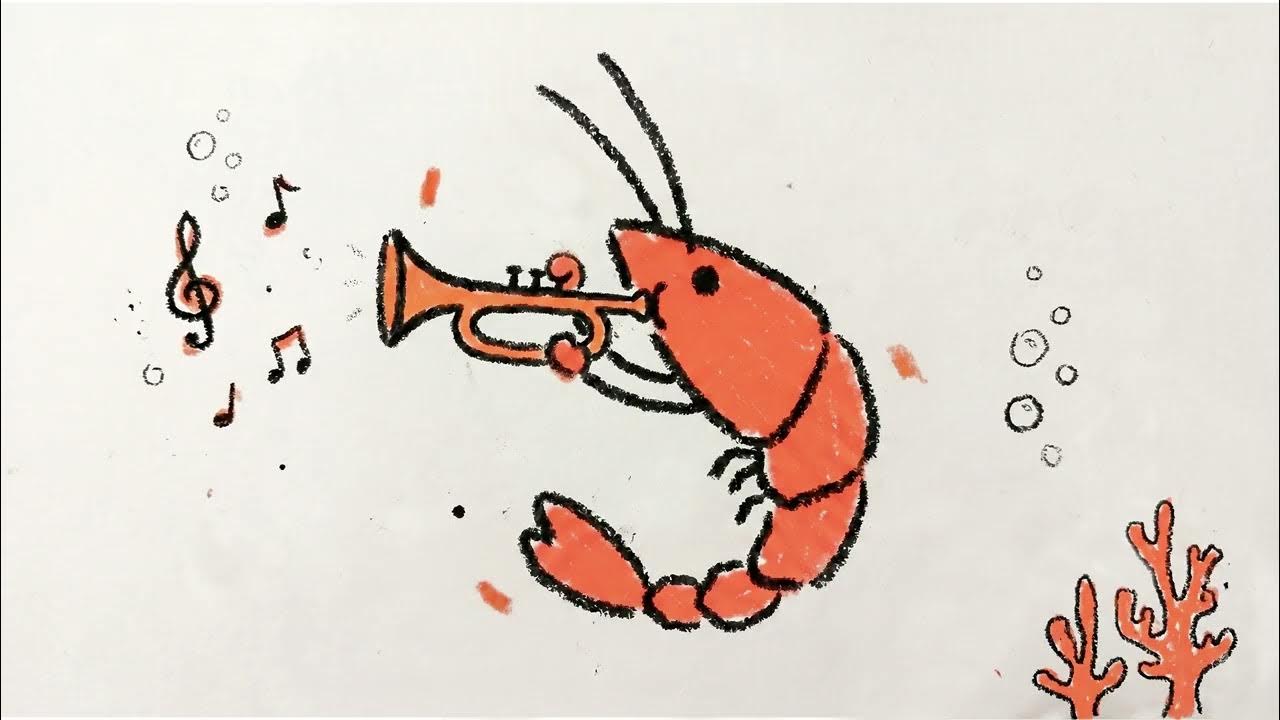jazz... but it's SHRIMP