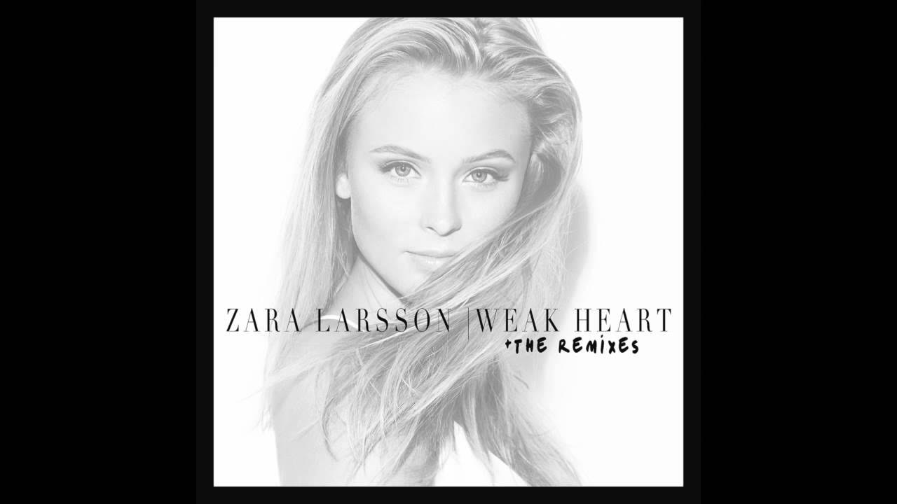 Zara Larsson - Weak Heart (Sam Crow & Mack Remix)  [Audio]