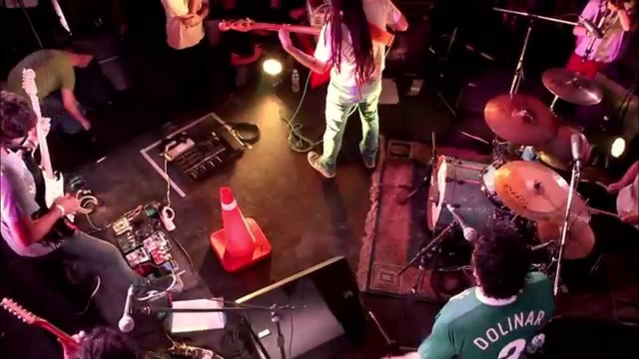 Mustafunk - En tu mirada (Auditorio Oeste 360°)