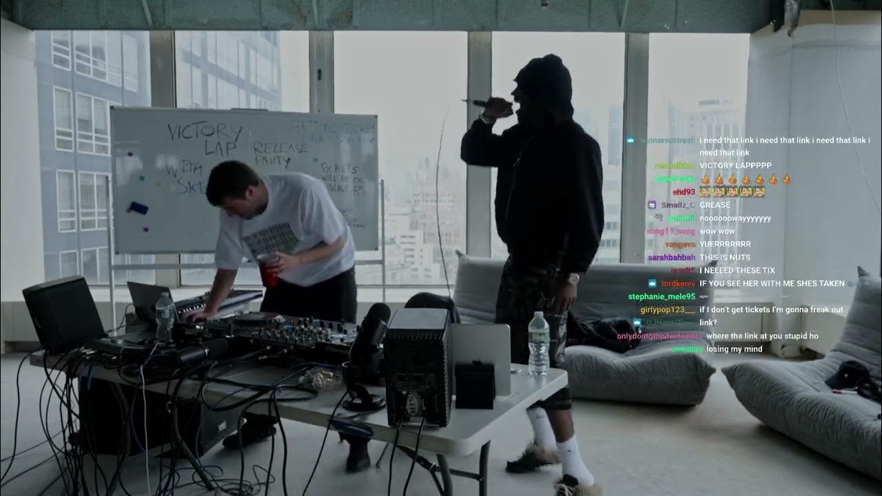 Fred again.. x Skepta x PlaqueBoyMax - Victory Lap (NYC, 17th June 2025)