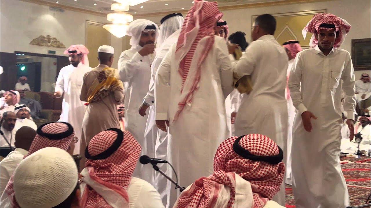 دور ( ودعتك الله يالعيون السود ) ينبعاوي