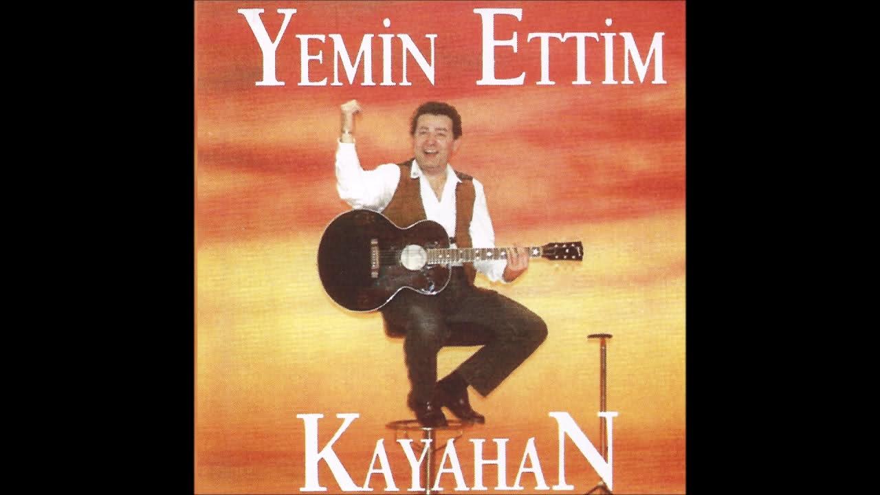 Kayahan - Yemin Ettim (Official Audio)