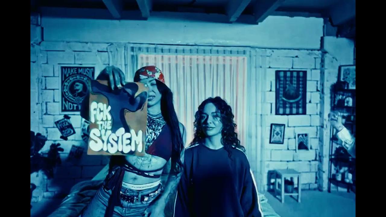 LVBEL C5, AKDO - FVCKTHESYSTEM