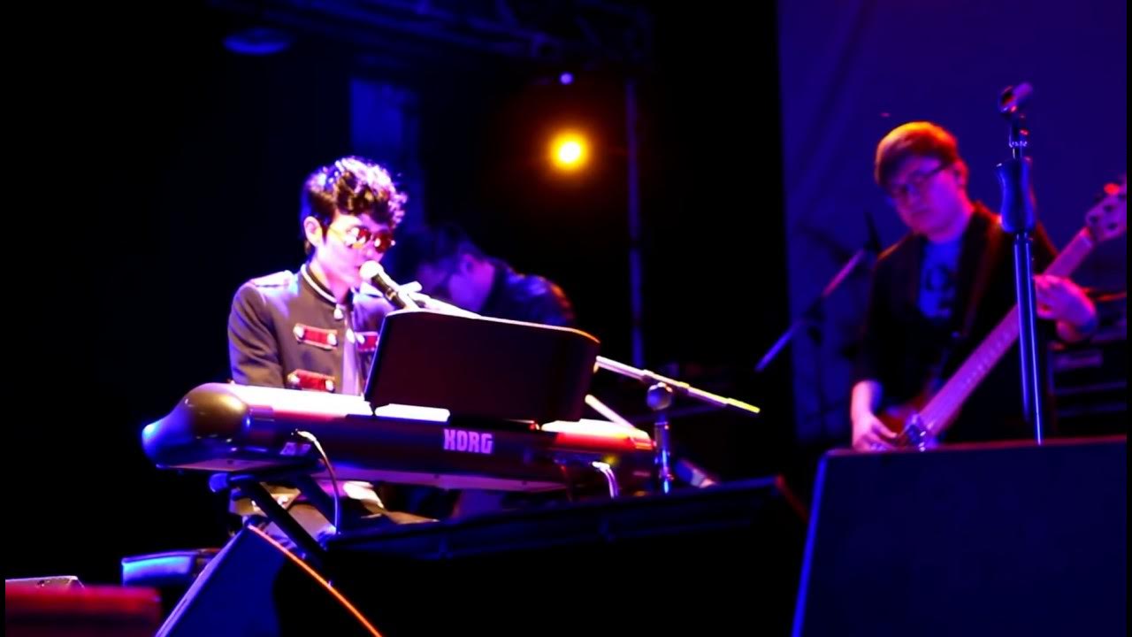 《My Only 麥恩莉》【方大同回到未來音樂會台北Legacy】20130127