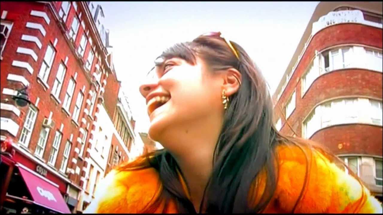 Lily Allen - LDN (London) (First Version) [1080p HD]