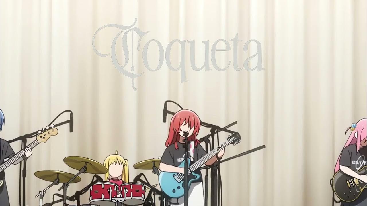 Corridos Onichan - COQUETA - kessoku band - BOCCHI THE ROCK x GRUPO FRONTERA & FUERZA REGIDA (COVER)