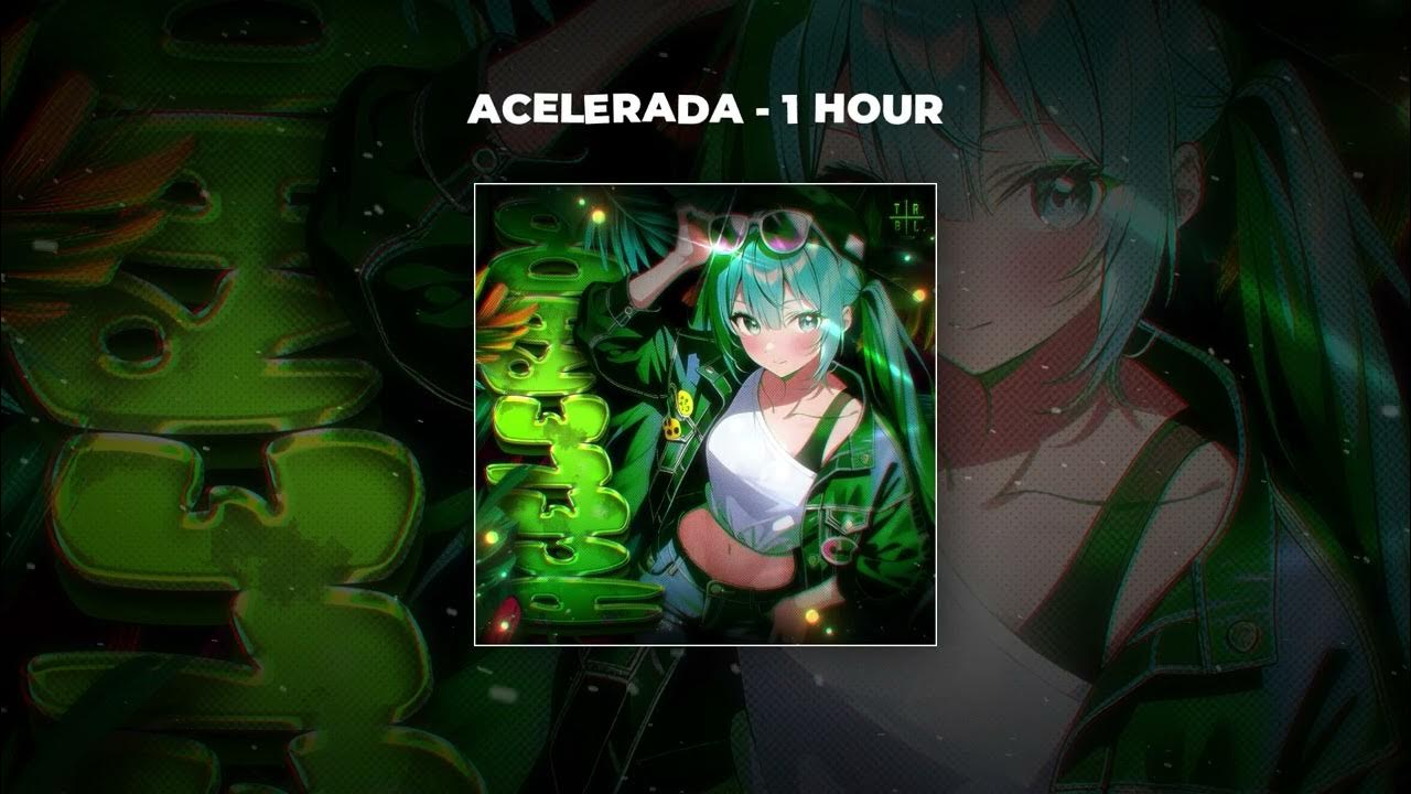 [1 HOUR PHONK] sma$her & MXZI - ACELERADA
