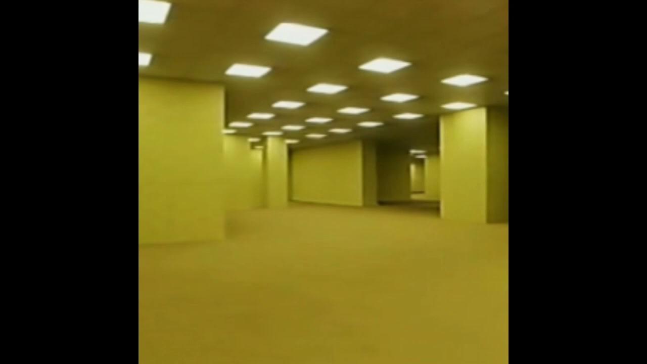 The Backrooms Music 1 Hour