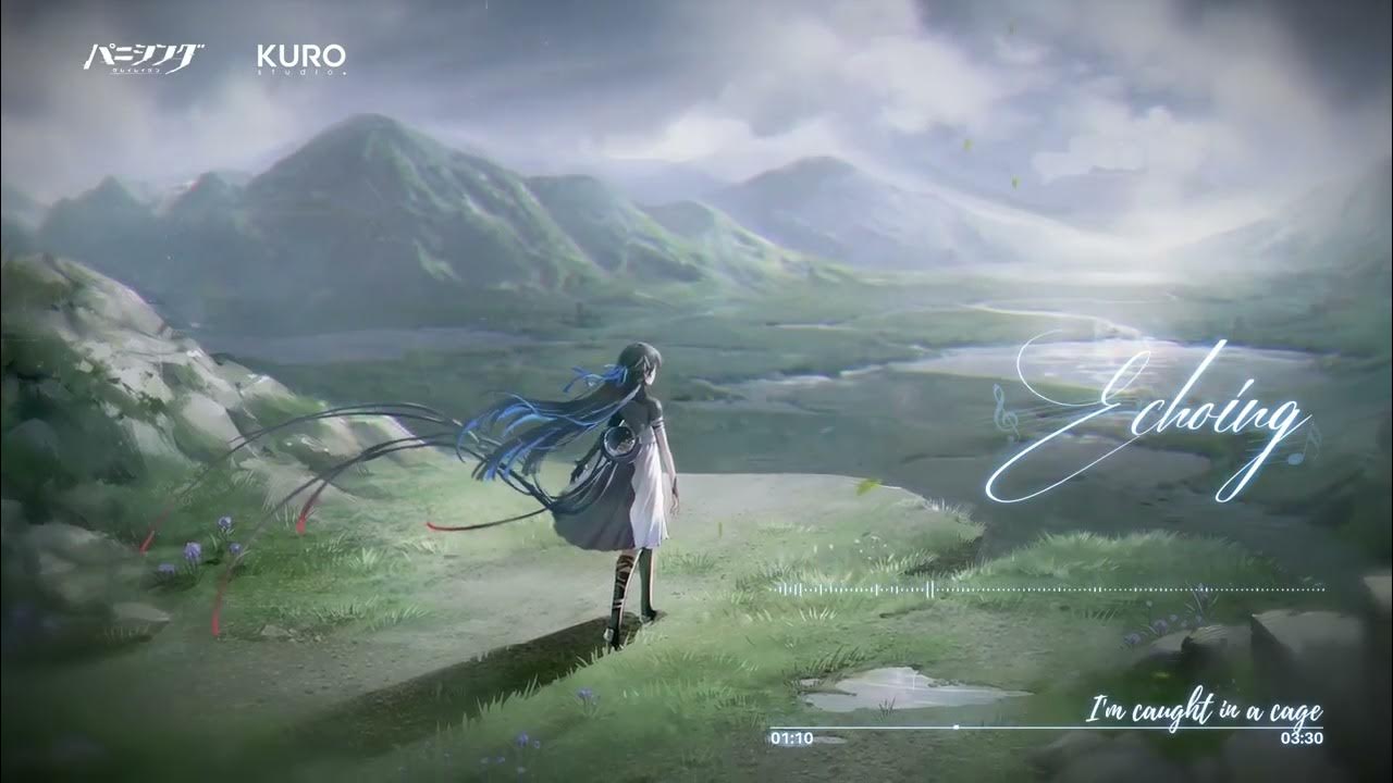 「パニシング：グレイレイヴン」特別編「幻奏のレチタティーヴォ」セレーナ・幻奏イメージソングPV【ECHOING】