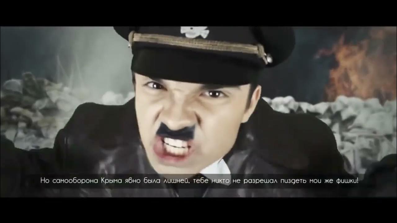 Adolf Hitler vs. Vladimir Putin 🤯🤯🤯