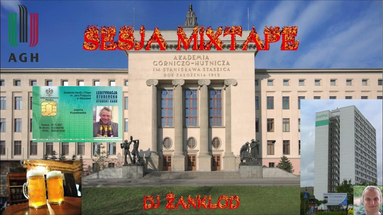 █▬█ █ ▀█▀  MIXTAPE DO NAUKI NA TRZECI TERMIN SESJI NOC PRZED EGZAMINEM NA AGH 2024 █▬█ █ ▀█▀