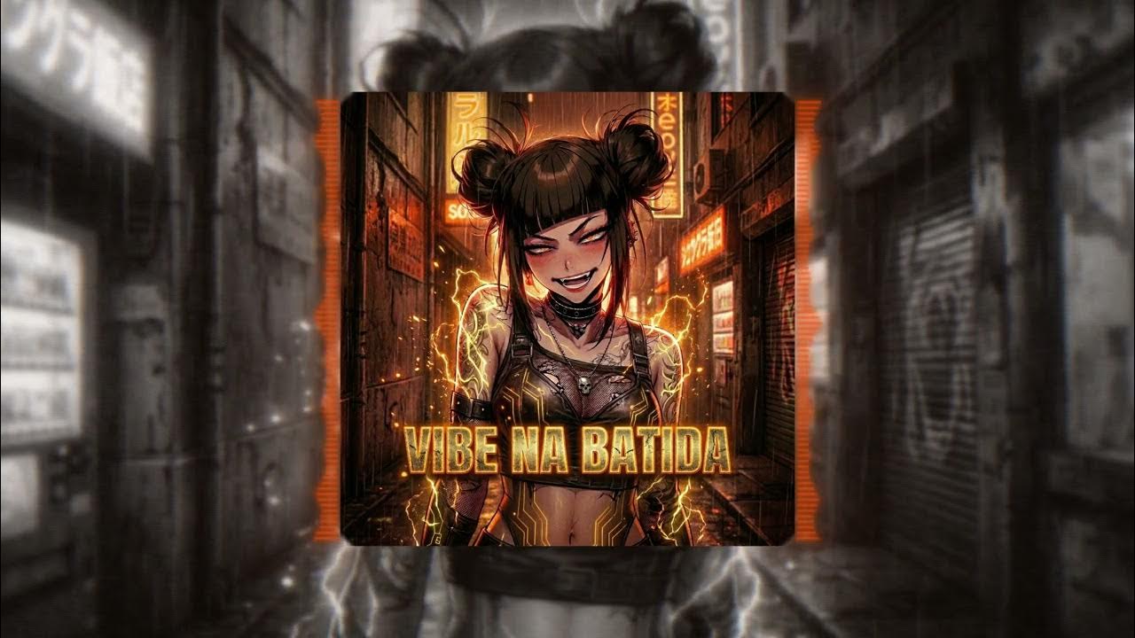 ELECTRONIC BRAZILIAN FUNK PHONK 😈 "VIBE NA BATIDA" | Bass Boosted (TikTok Edit Music)