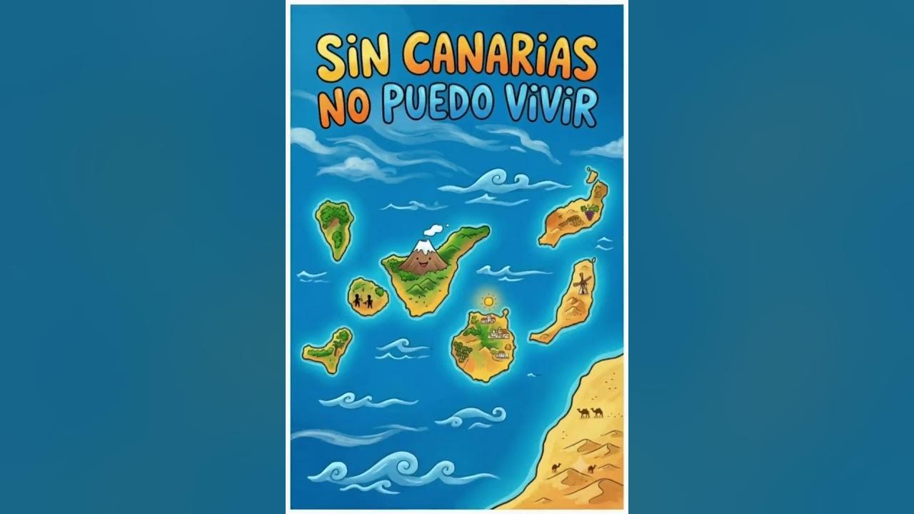 Sin Canarias no puedo vivir 🇮🇨 #canarias #viral #islascanarias #tenerife #grancanaria 