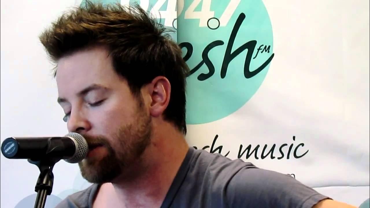 David Cook Acoustic "Light On" 4/28/11