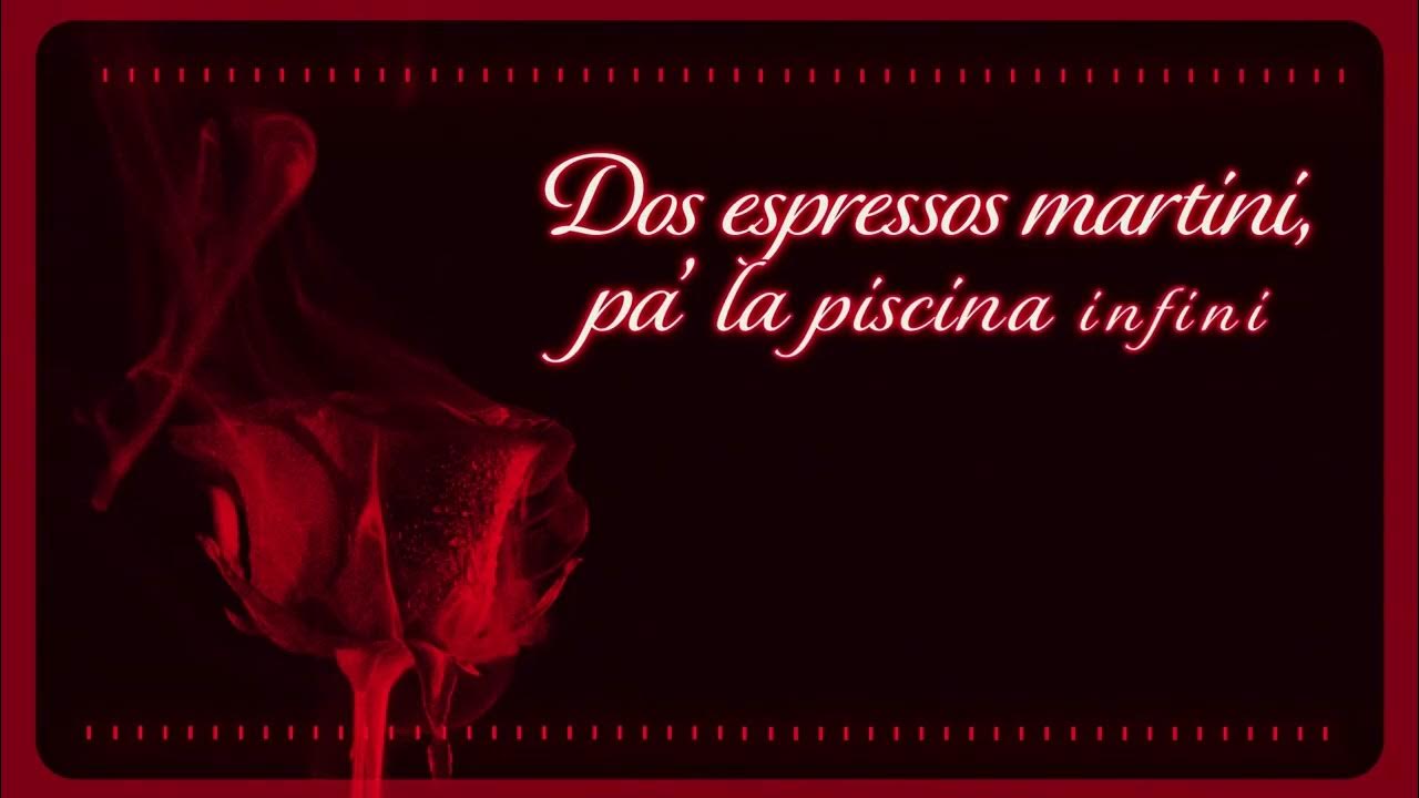 De La Rose, Mora - 1204 (Lyric Video)