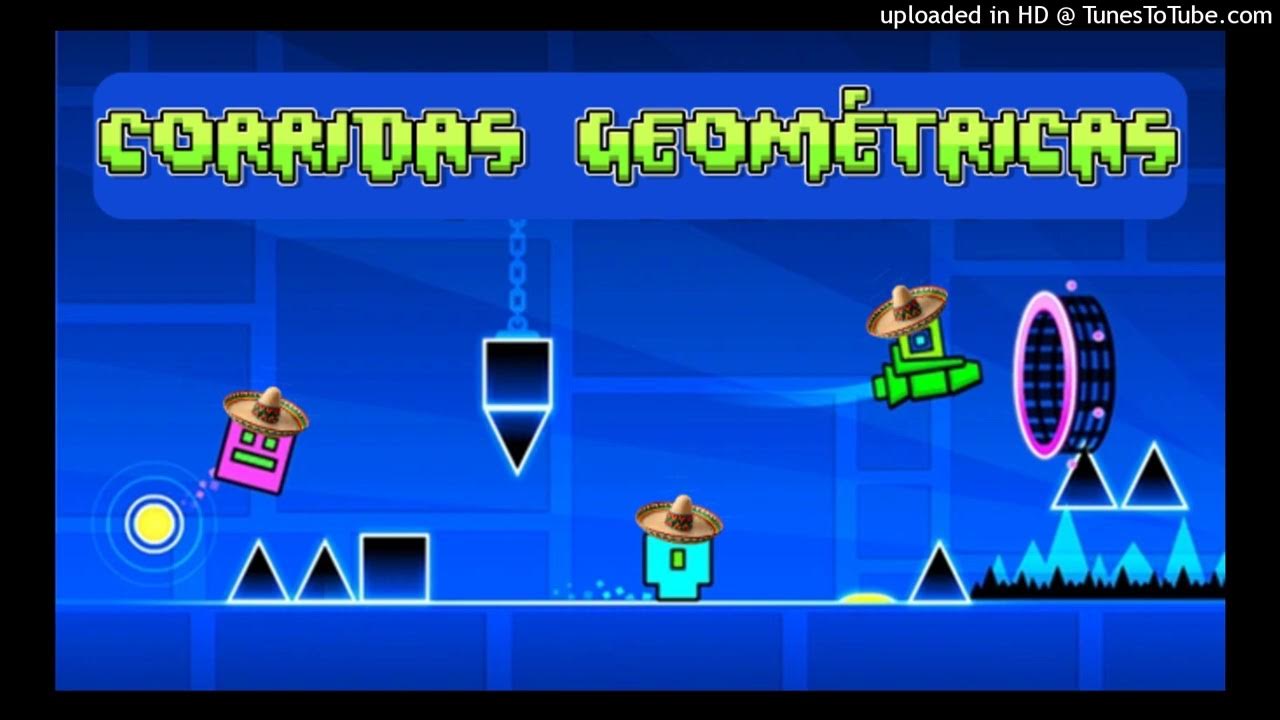 Geometry Dash - Jumper (Mexican Version)