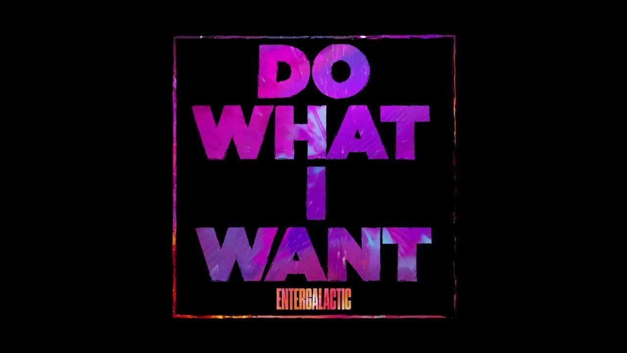 Kid Cudi - Do What I Want (Official Audio)