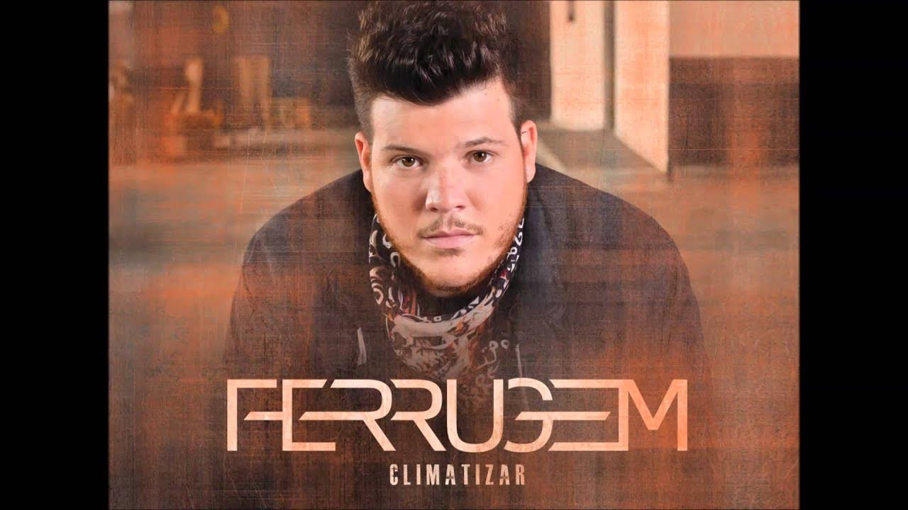 Ferrugem - Locomotiva