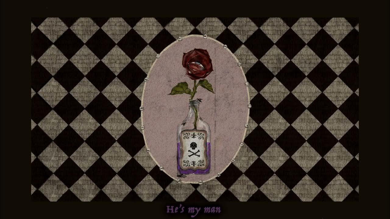 Luvcat - He's My Man {lyric video}