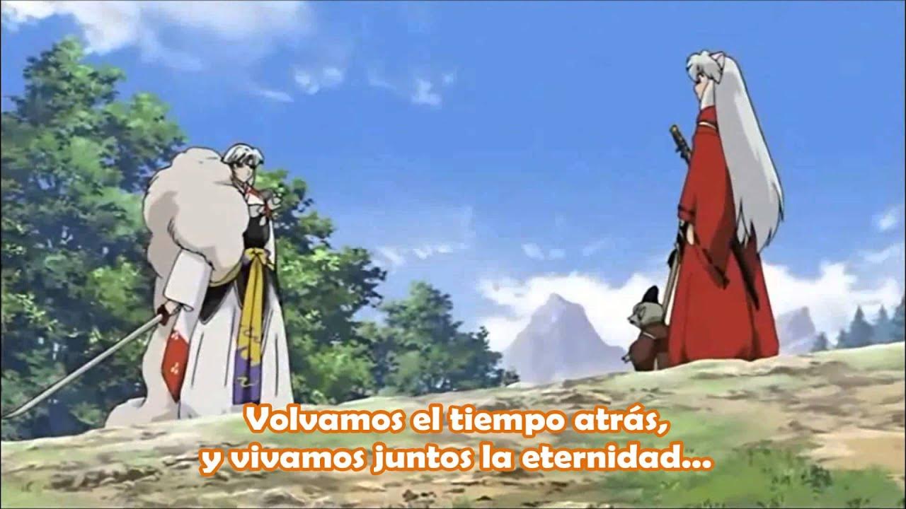 Un mundo sin ti / Kimi ga inai mirai / Opening Inuyasha Kanketsu-Hen