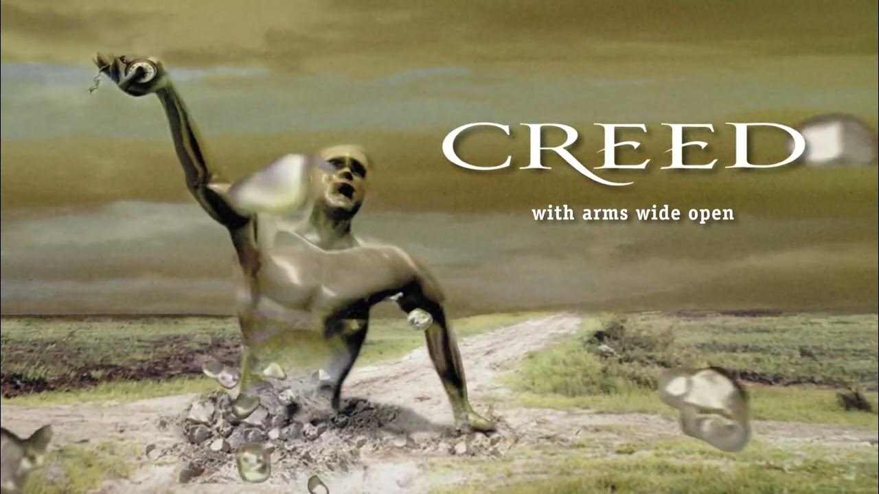 Creed - With Arms Wide Open (Remastered) (Official Audio)