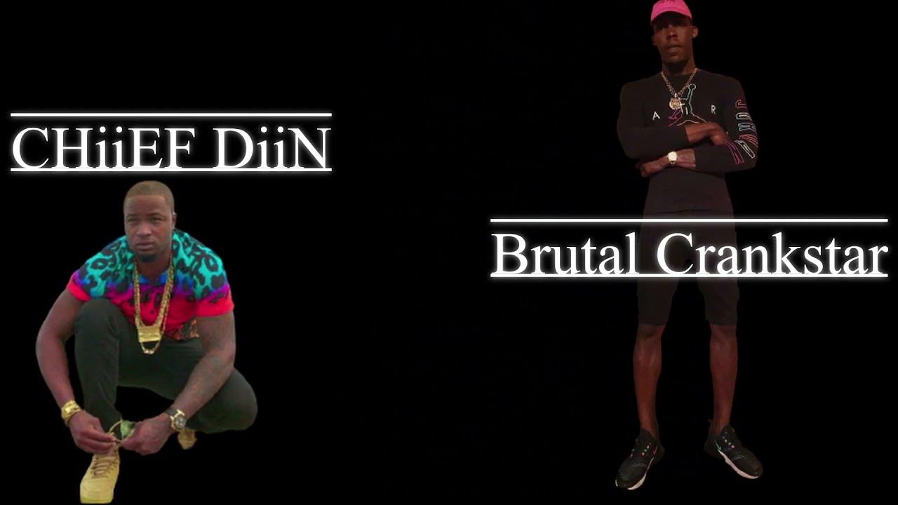 Brutal Crankstar × CHiiEF DiiN - Paranoid Lyrics