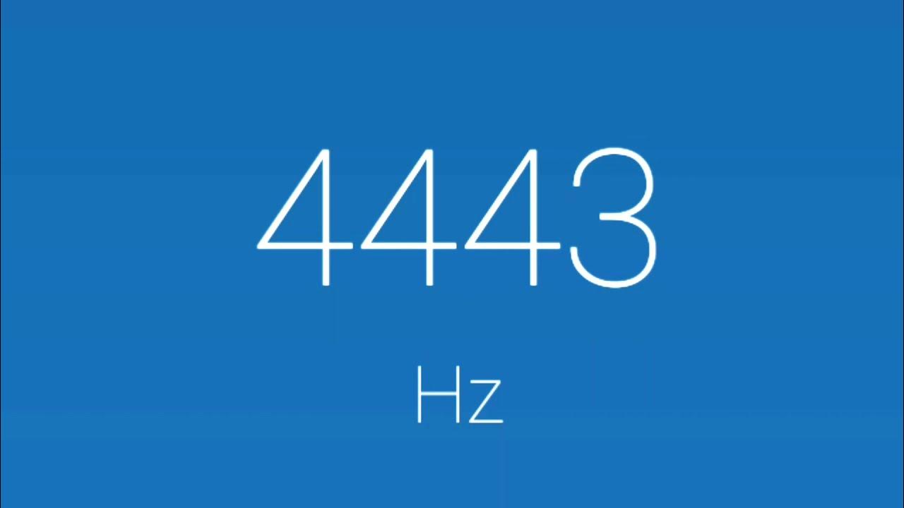 تنظيف سماعات الهاتف من الغبار و الماء عن طريق ترددات (165Hz)