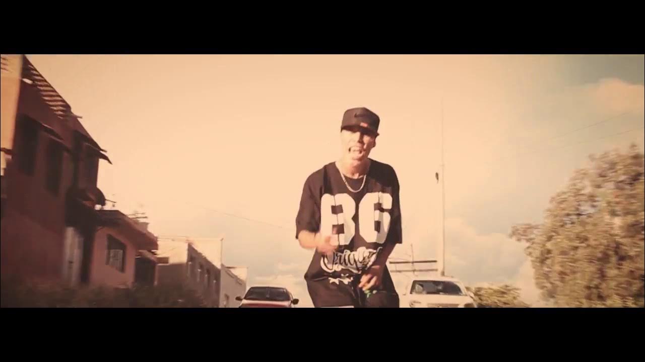 Santa Fe Klan -La Calle Me Vio//Video Official//2016