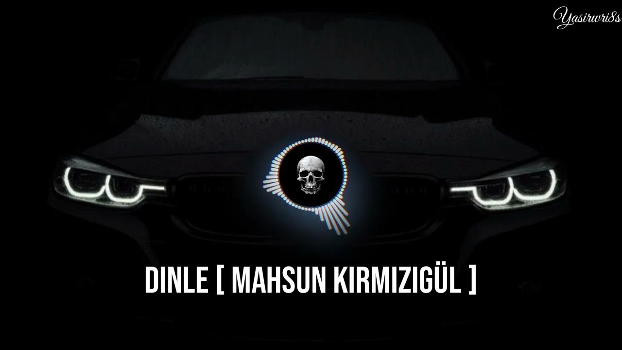 Mahsun Kırmızıgül - Dinle ( Yeni Versiyon ) |  Turkish Full Song 