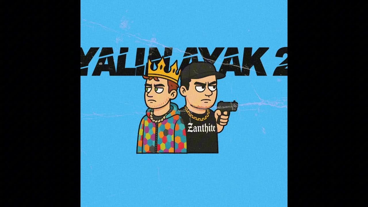 Zanthite, berbers - Yalın Ayak 2