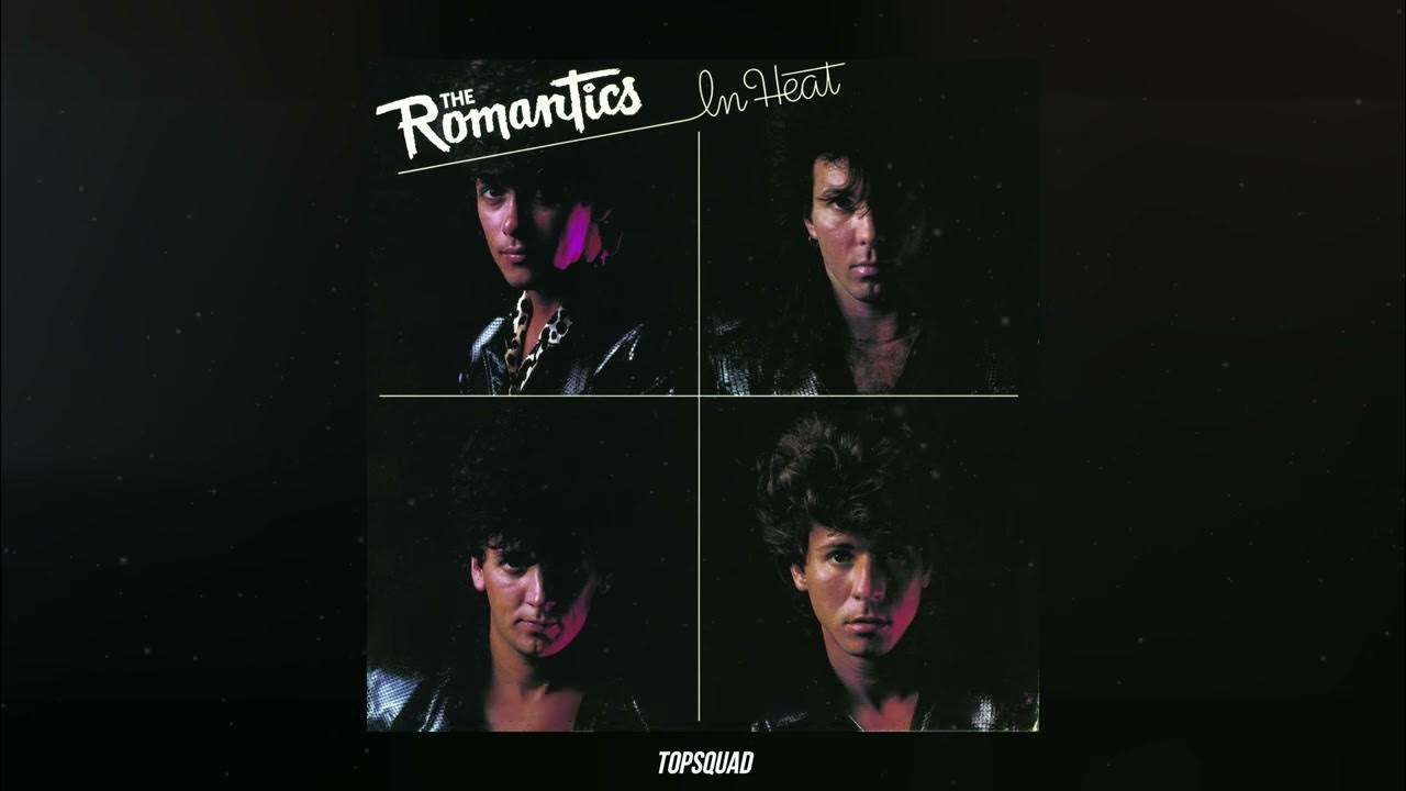 The Romantics - Talking In Your Sleep