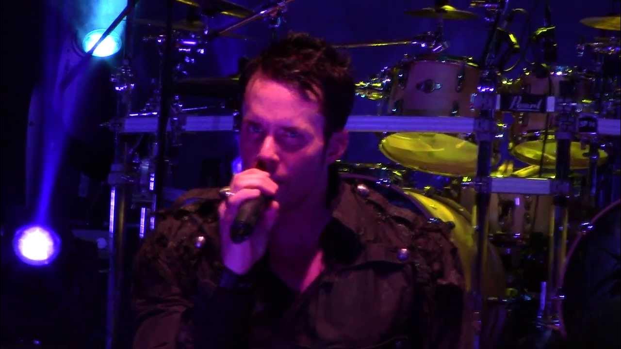 Kamelot - Don't You Cry live @Z7 Pratteln