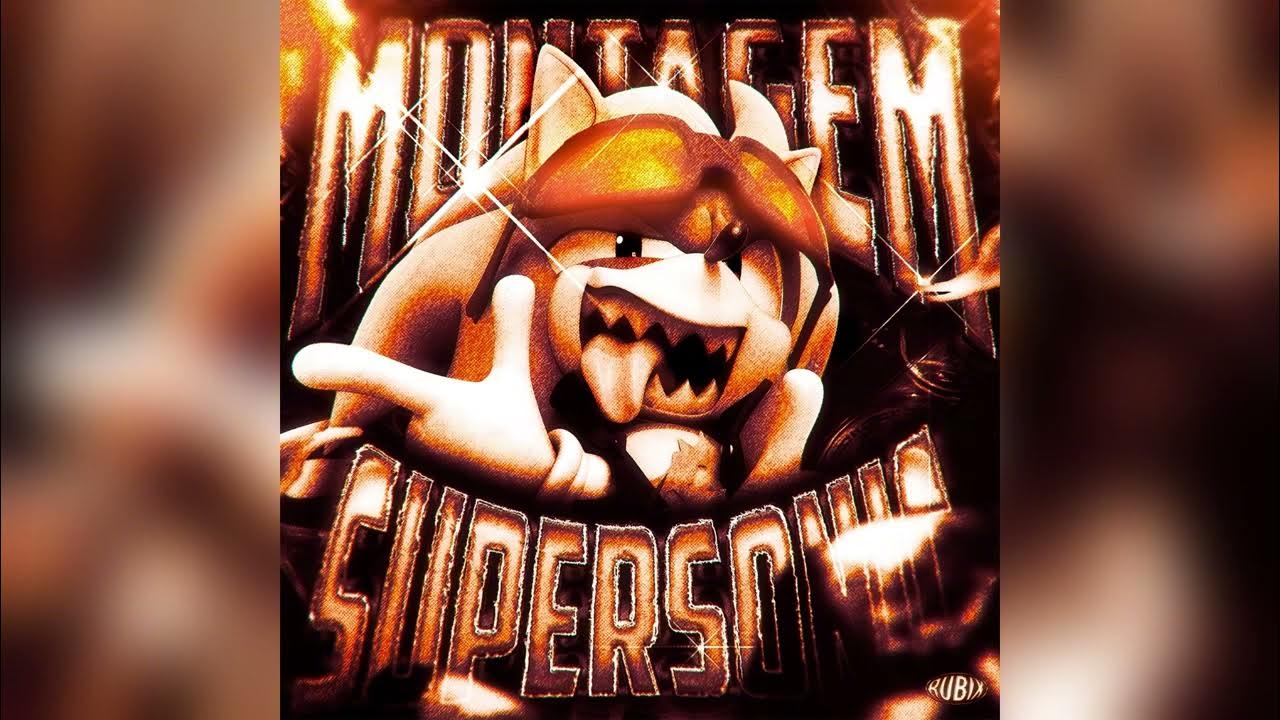 Montagem Supersonic - KHAOS, Jmilton