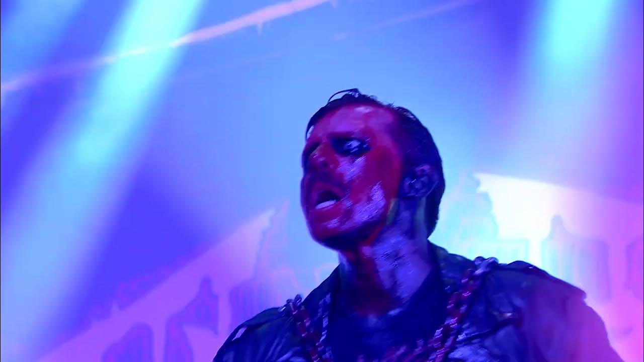 CARNATION - Chapel of Abhorrence (Live at Graspop Metal Meeting 2025)