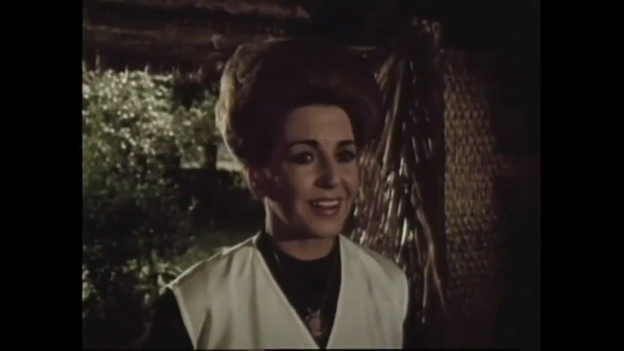 Mexican horror film The Stone Book, 1969
