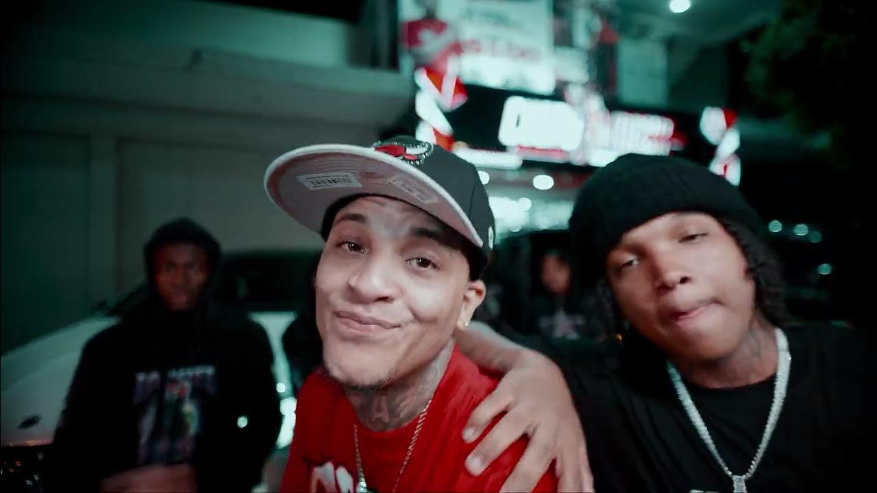 LOMIIEL, RONNY GTA - QUIEN DIJO MIEDO ( VIDEO OFICIAL 4K )
