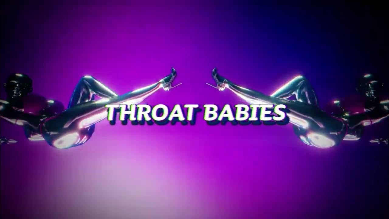 BRS Kash - Throat Baby (Remix) ft. @dababy and @CityGirls [Official Lyric Video]
