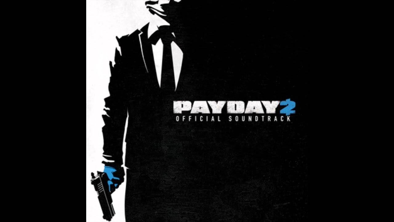 Payday 2 Official Soundtrack - #33 Clowns Are Scary (Assault)