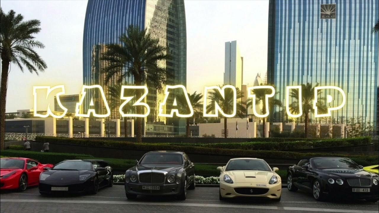 САМЫЙ ЛУЧШИЙ КАЗАНТИП · МУЗЫКА СВОБОДЫ