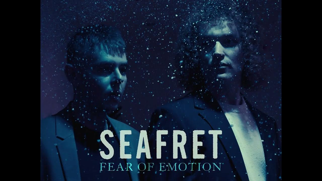Seafret - Guilty (Official Music Audio)