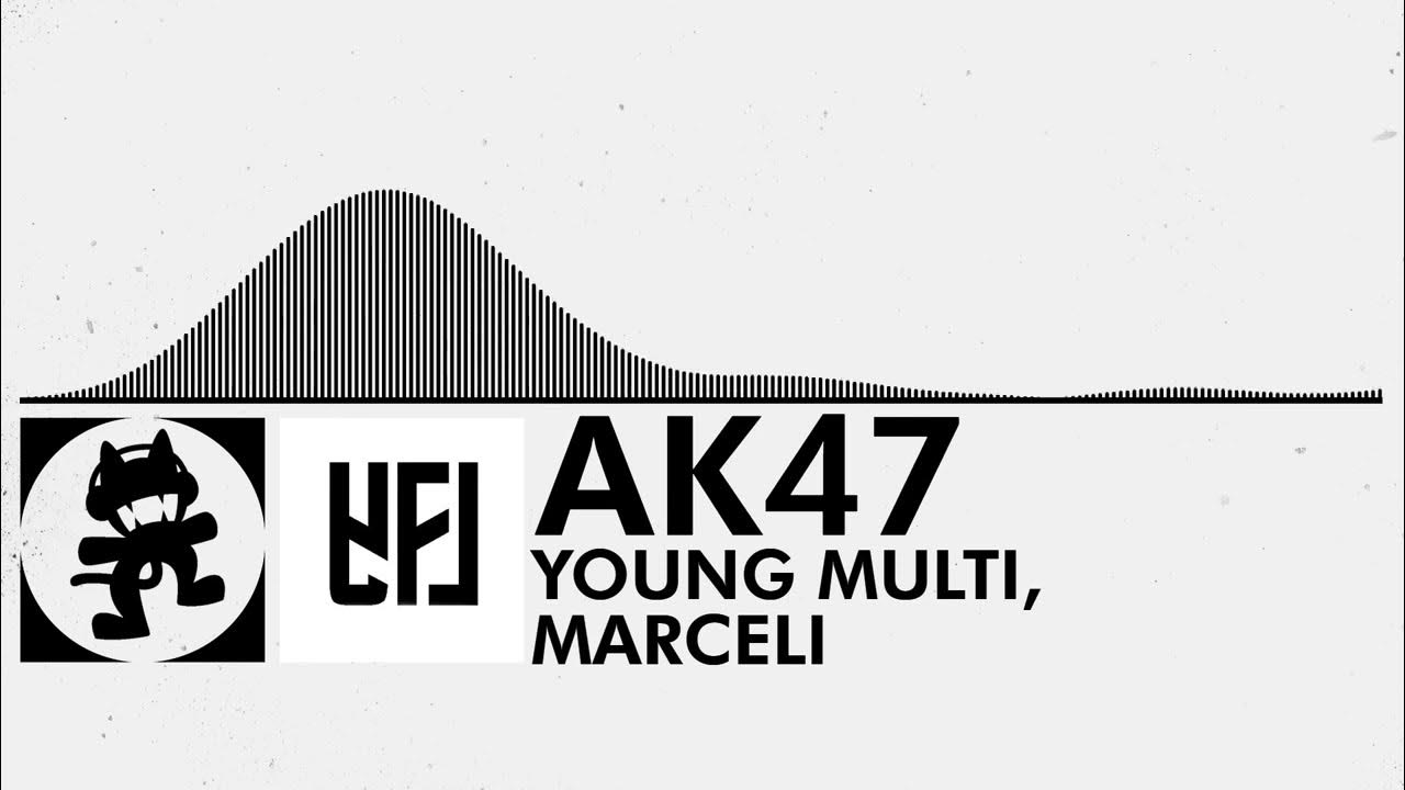 [Pop Rap/Trap] Young Multi, marceli - AK47 [Monstercat Fanmade]