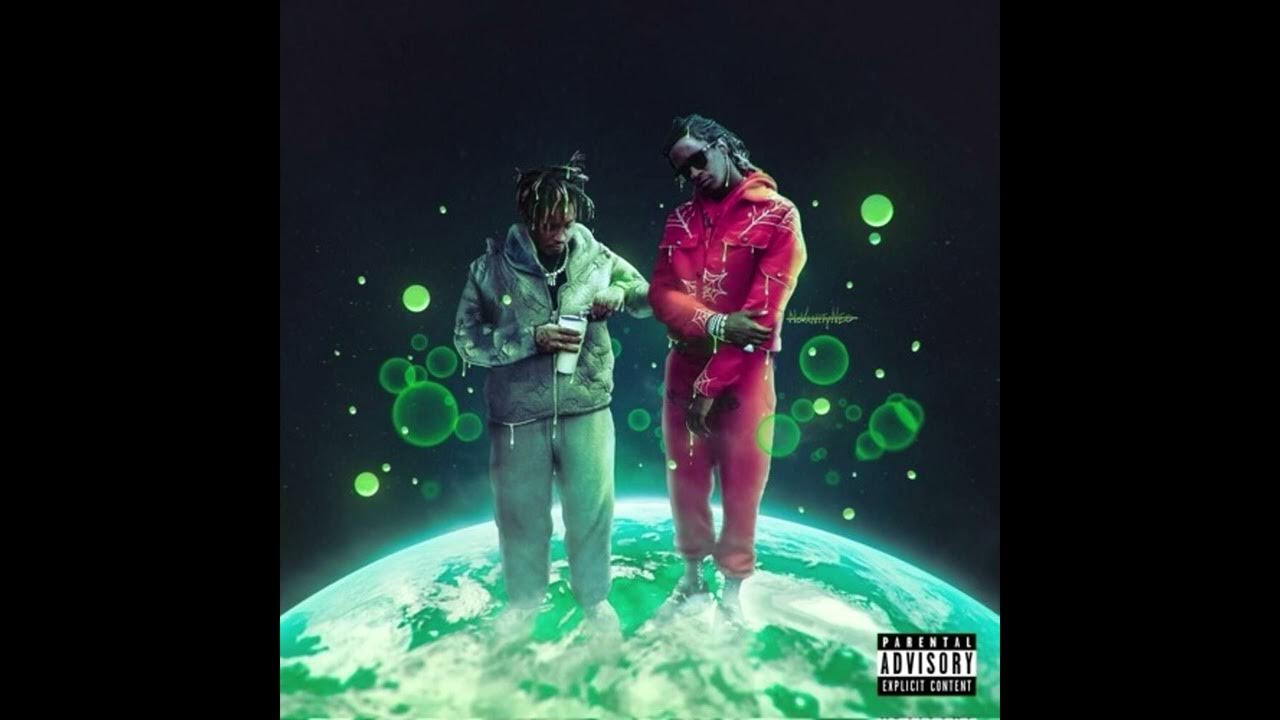 Juice WRLD ft. Young Thug - Blue Cash (Official Audio)