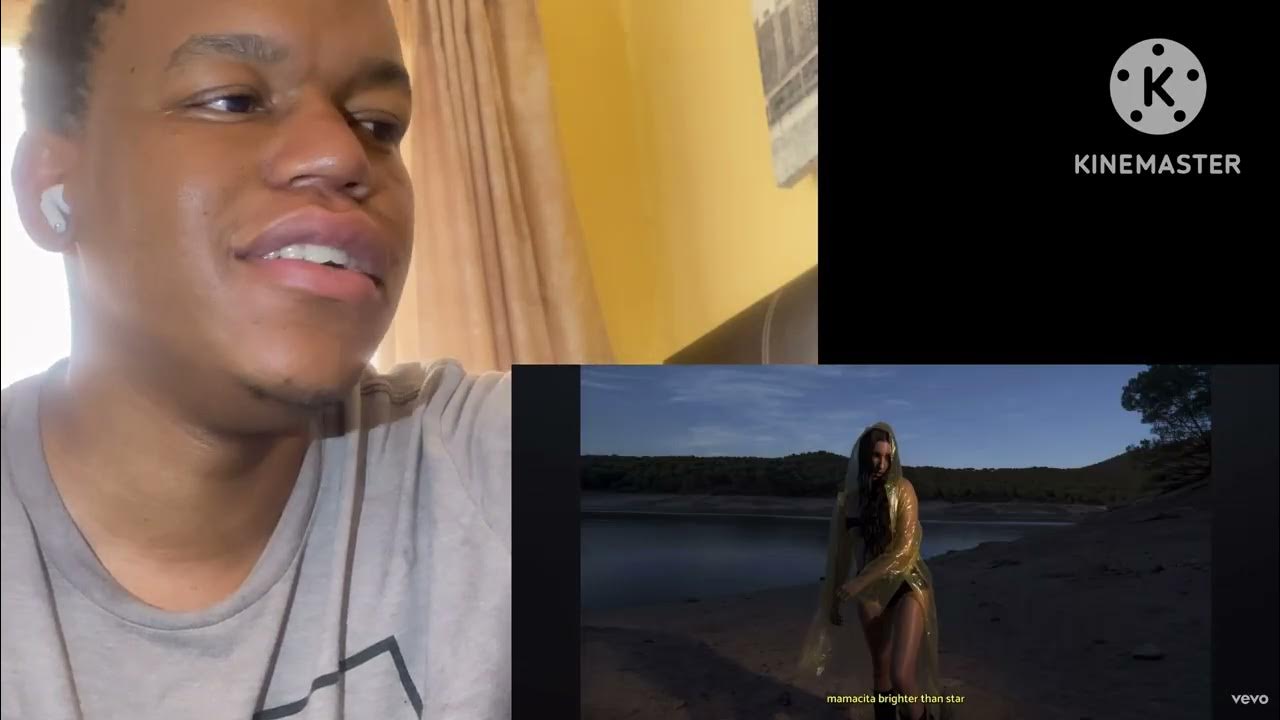 Judeline - mi breve juventud (REACTION)