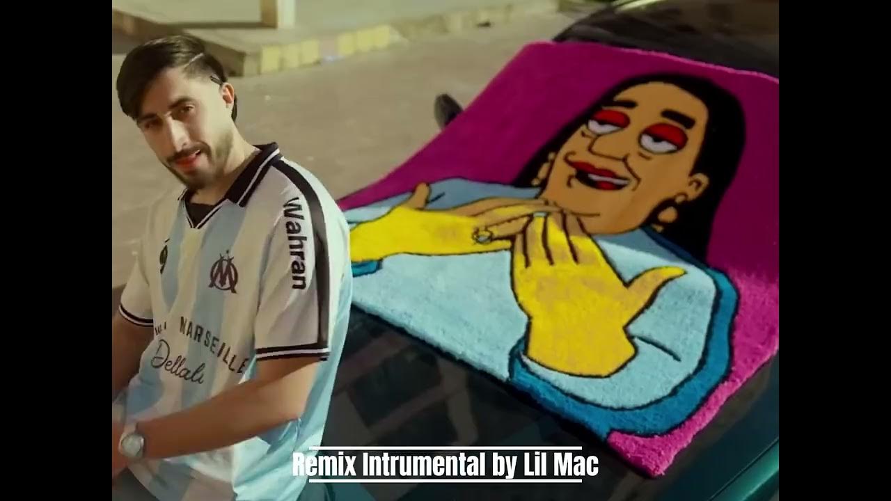 RDB - Matakdouch - ما تقدوش - ( Remix intrumental)