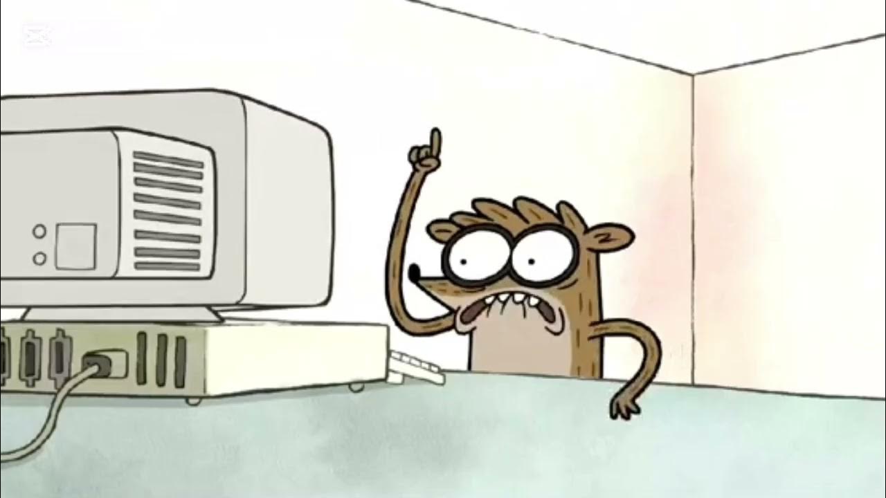 Probando my honor :0 •regular show/un show más•